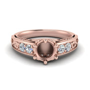 semi-mount-filigree-6-prong-engagement-ring-in-rose-gold-FD9143SMR-NL-RG
